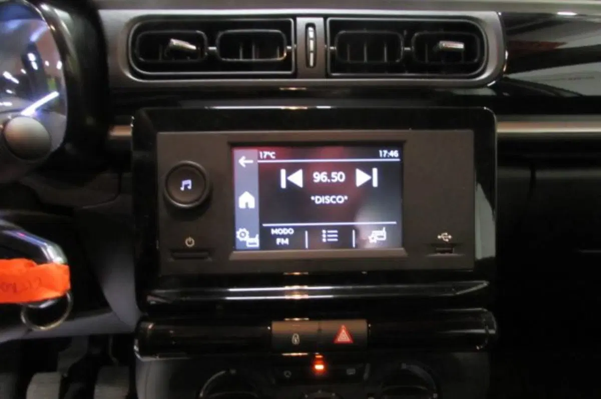 Citroen C3 usata a Milano (10)