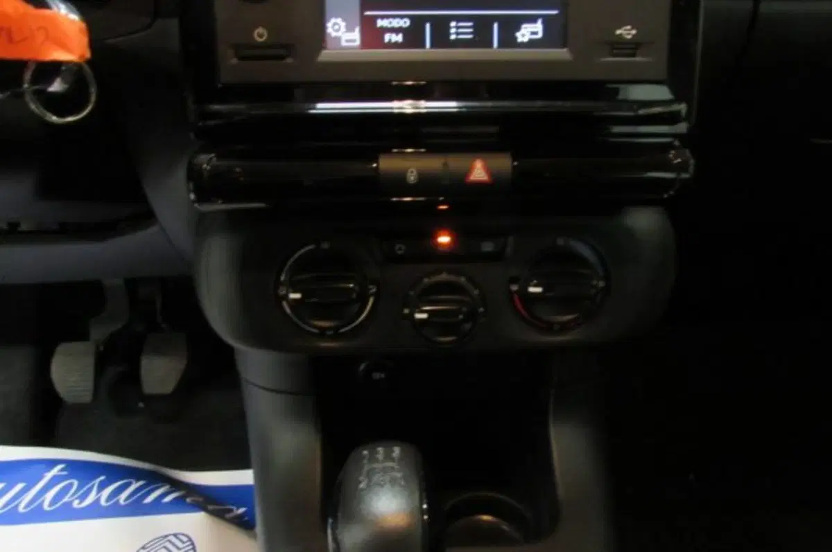Citroen C3 usata a Milano (11)