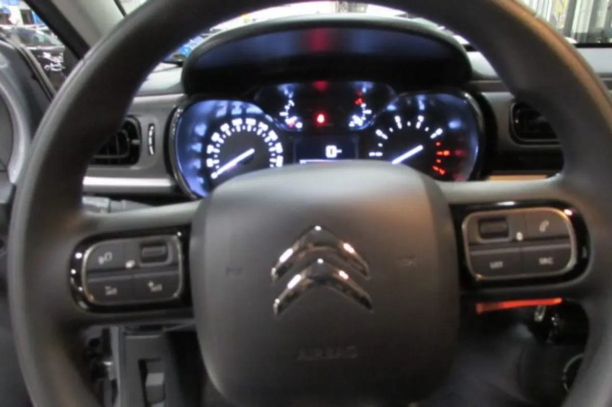 Citroen C3 usata a Milano (13)