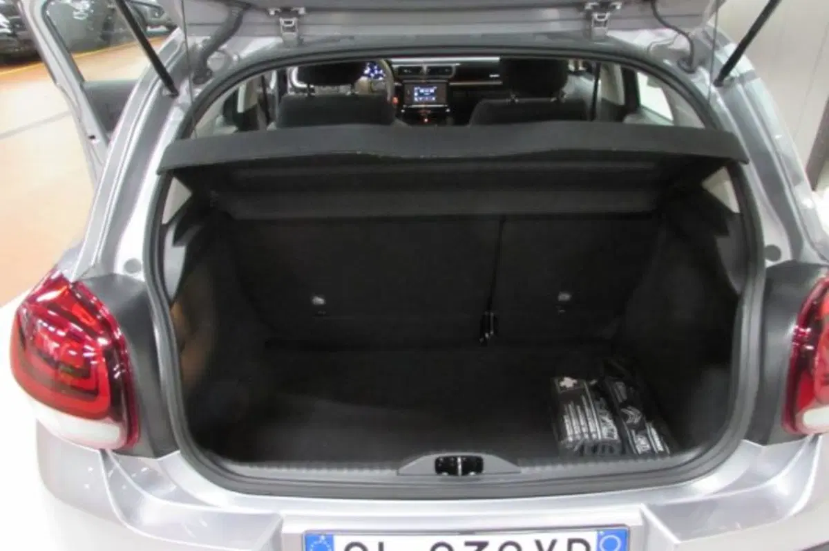 Citroen C3 usata a Milano (16)