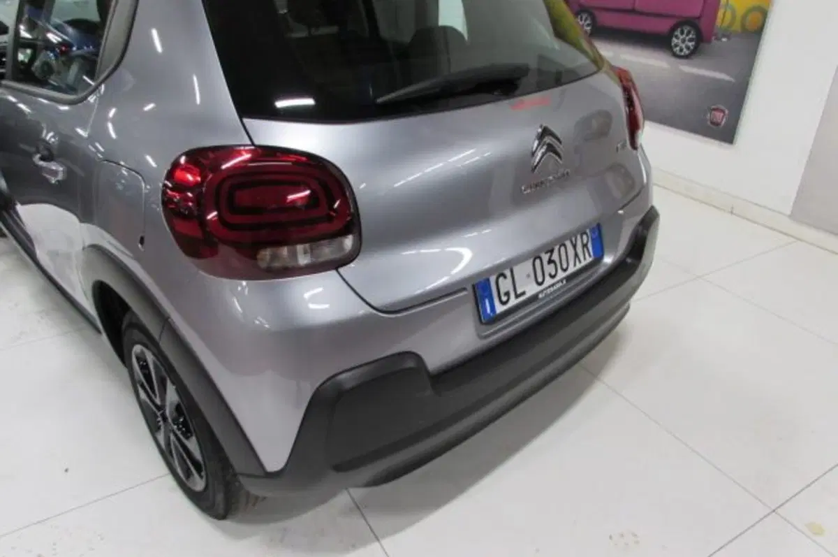 Citroen C3 usata a Milano (17)