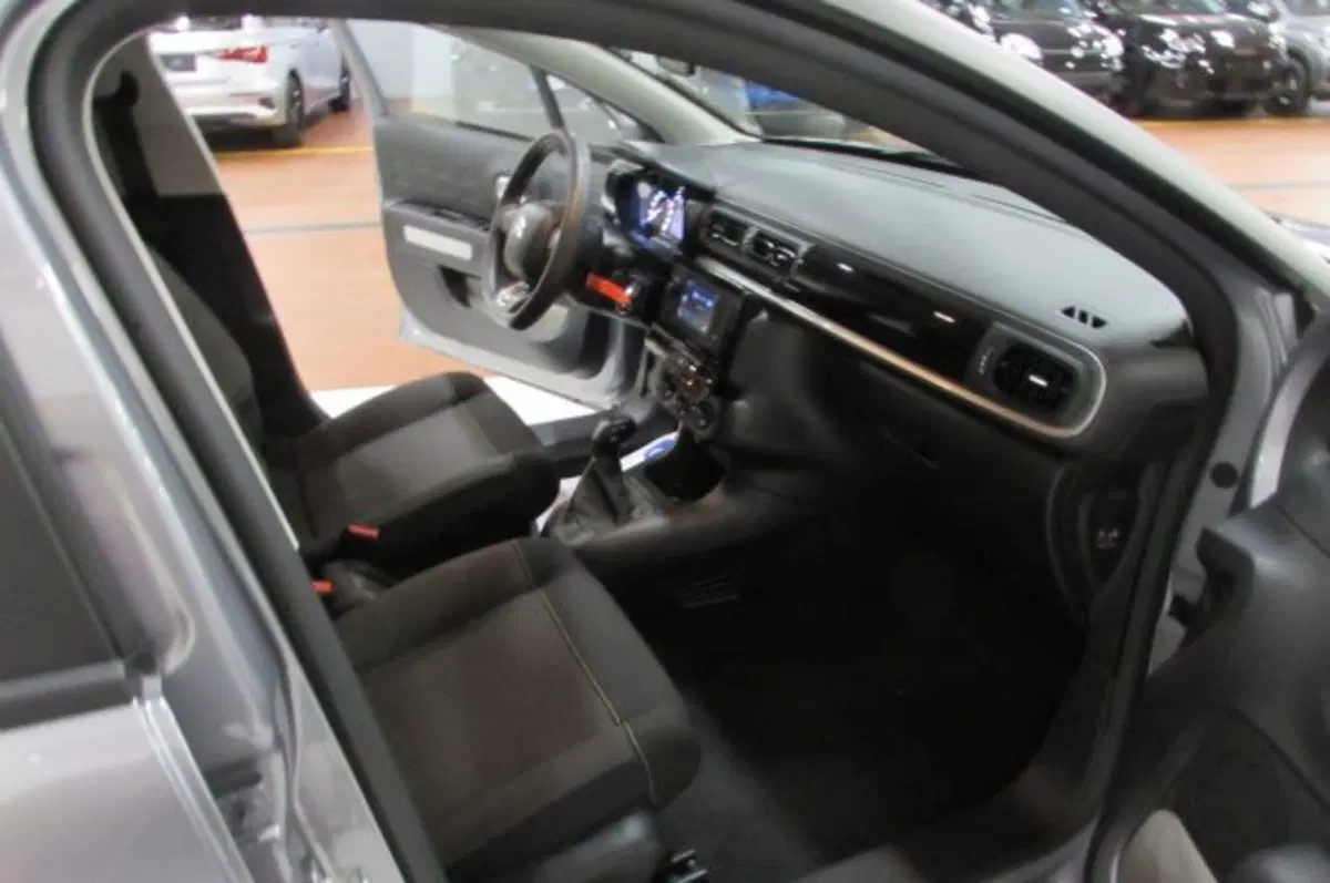 Citroen C3 usata a Milano (18)