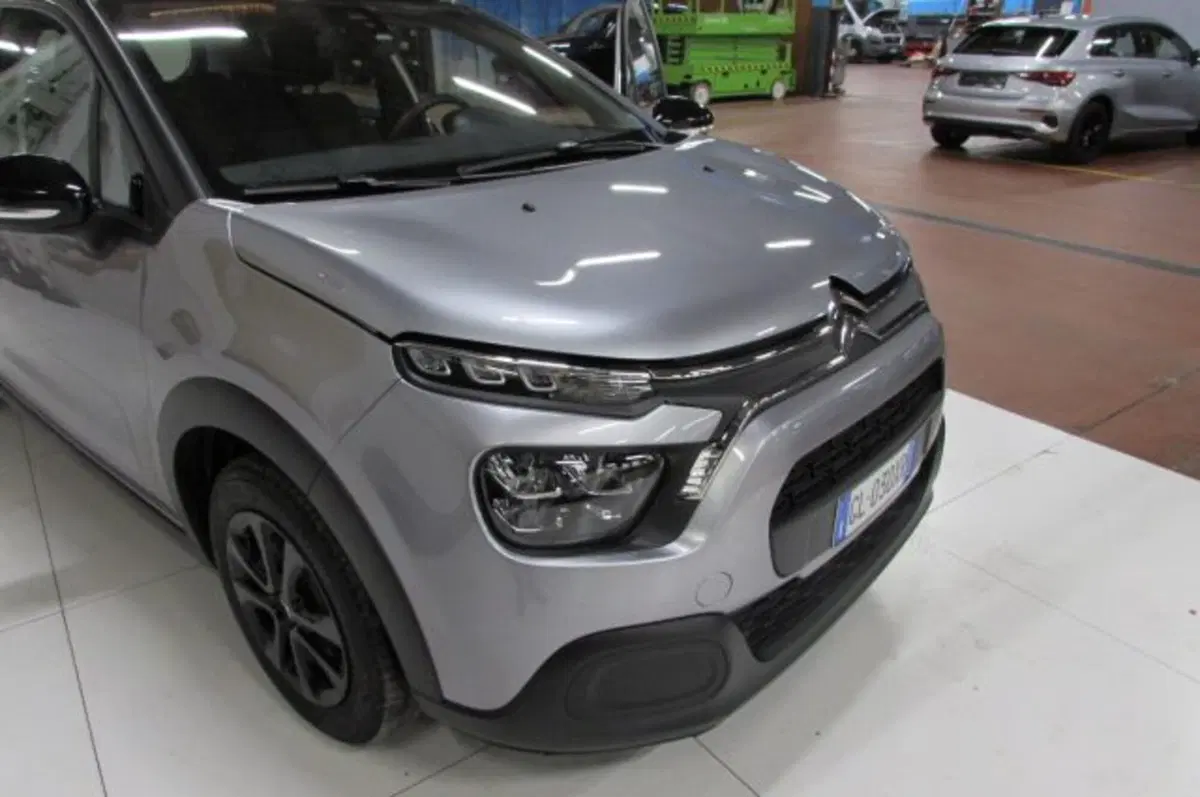 Citroen C3 usata a Milano (19)