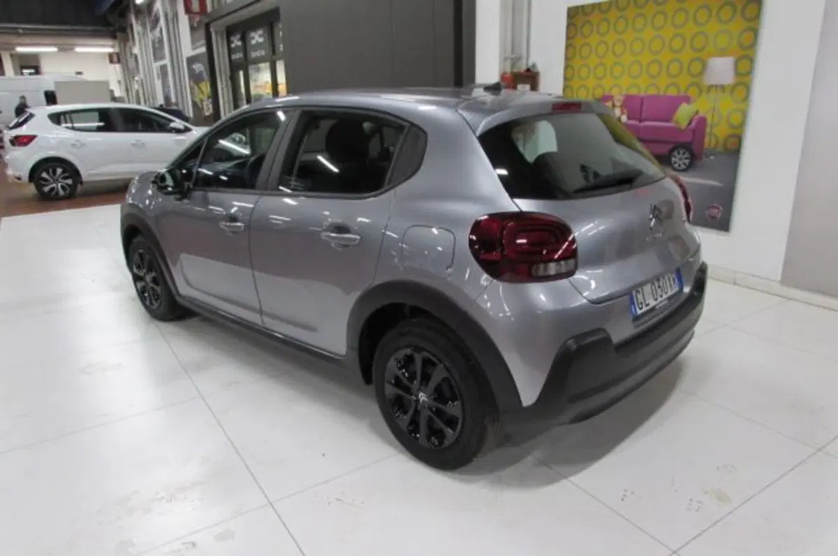 Citroen C3 usata a Milano (4)