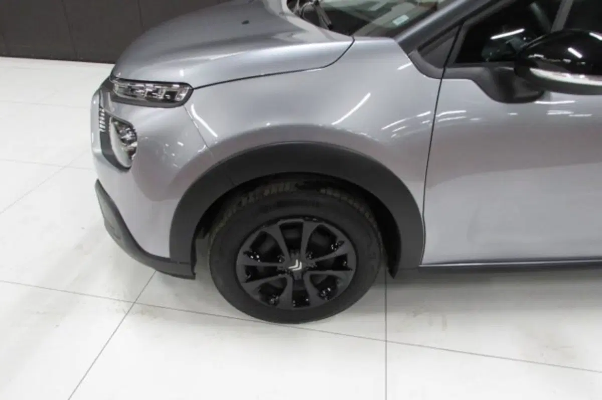 Citroen C3 usata a Milano (6)