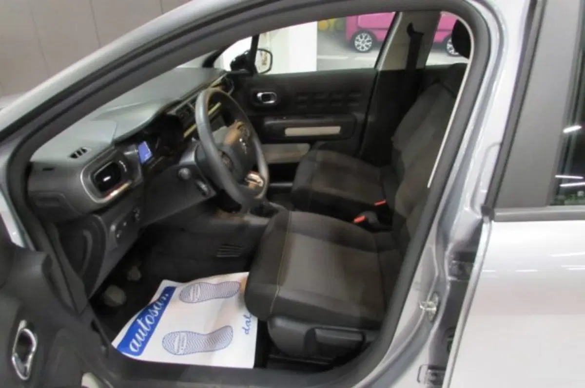 Citroen C3 usata a Milano (7)