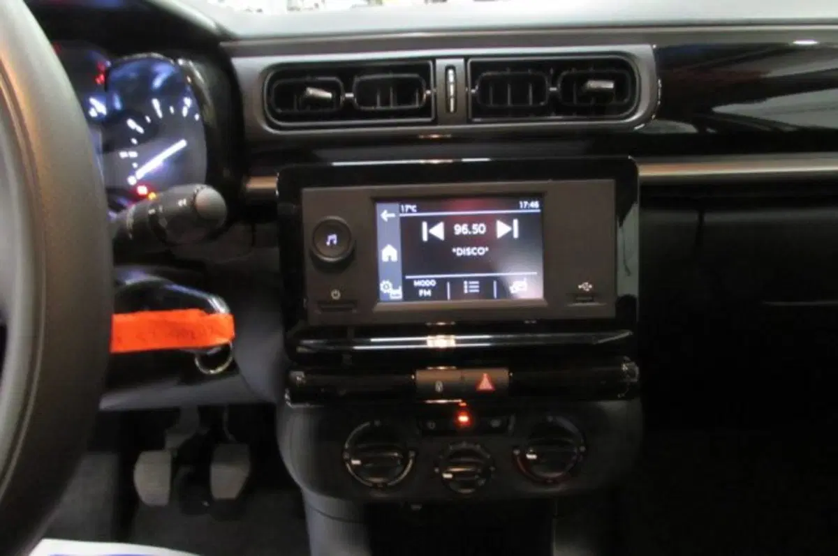 Citroen C3 usata a Milano (9)