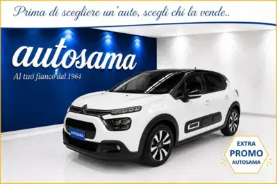 Citroen C3 1.2 puretech You s&amp;s 83cv neopatentati del 2023 usata a Rho