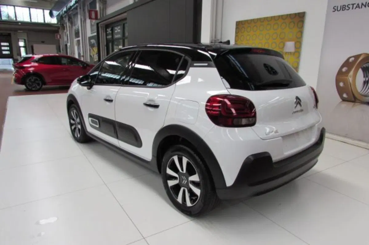 Citroen C3 usata a Milano (4)