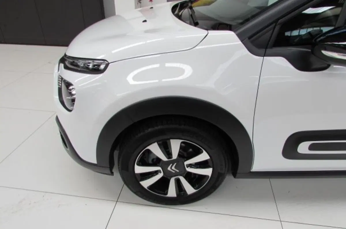 Citroen C3 usata a Milano (6)