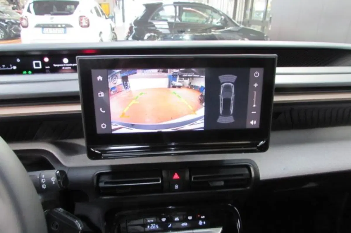Citroen C3 Aircross usata a Milano (11)
