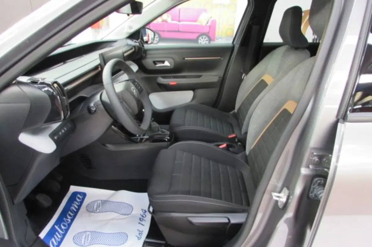 Citroen C3 Aircross usata a Milano (6)
