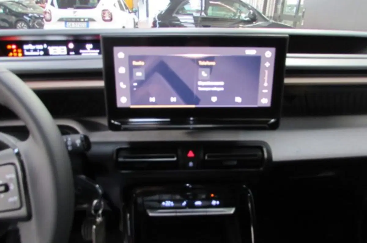Citroen C3 Aircross usata a Milano (8)