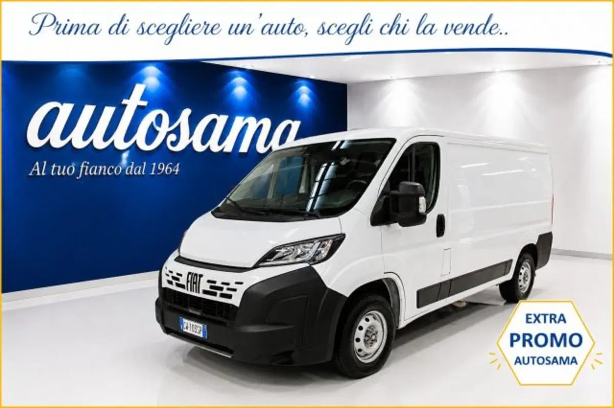 Fiat Ducato Furgone usata a Milano