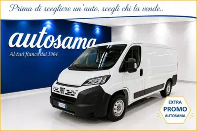 Fiat Ducato Furgone 33 2.2 MJT PM-TN Furgone del 2024 usata a Rho