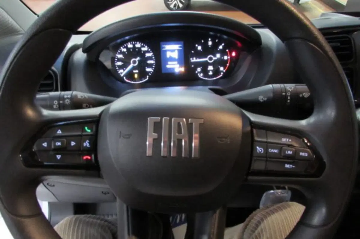 Fiat Ducato Furgone usata a Milano (10)