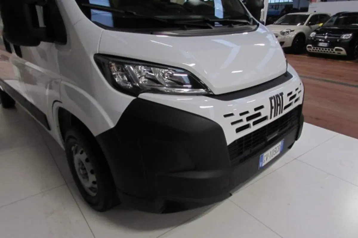 Fiat Ducato Furgone usata a Milano (16)