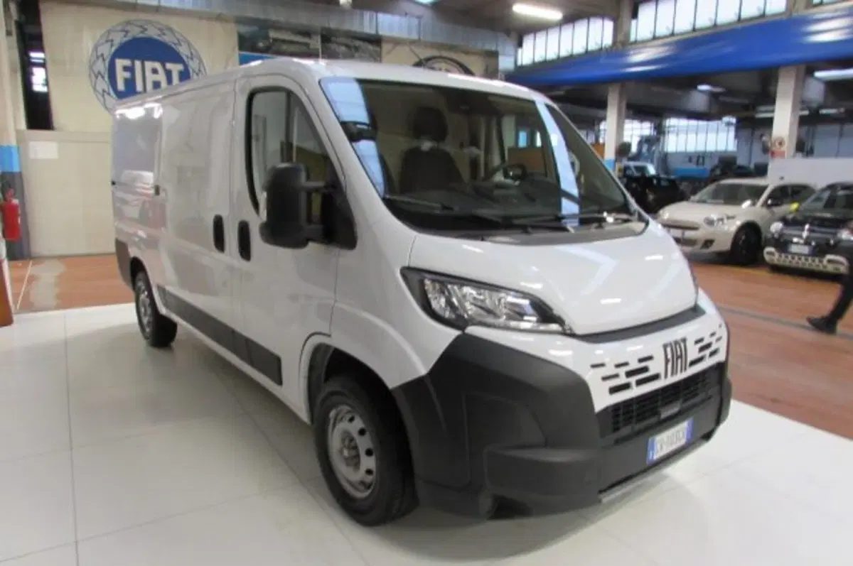 Fiat Ducato Furgone usata a Milano (2)
