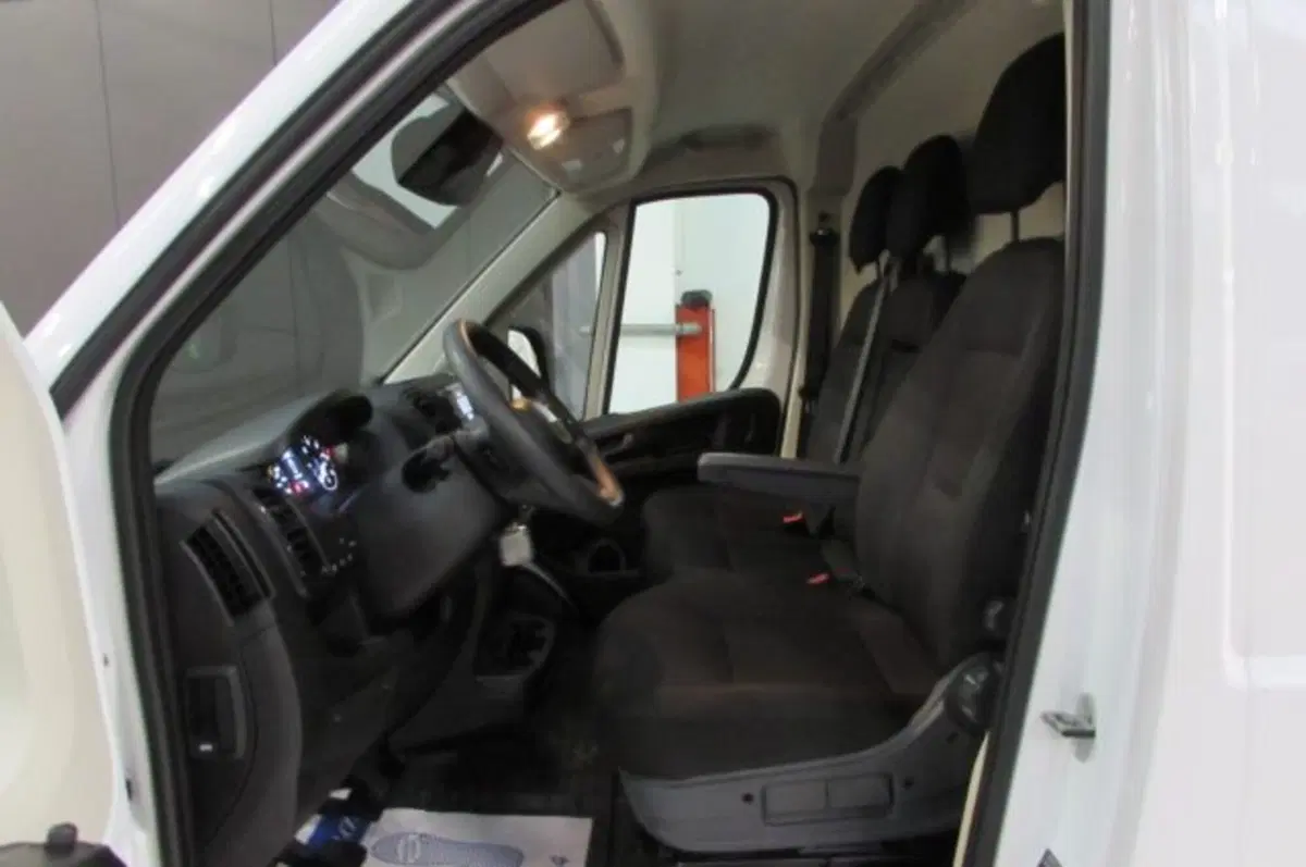 Fiat Ducato Furgone usata a Milano (6)