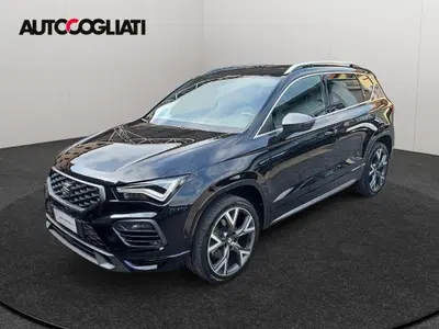 SEAT Ateca 2.0 TDI 115 CV FR del 2024 usata a Merate