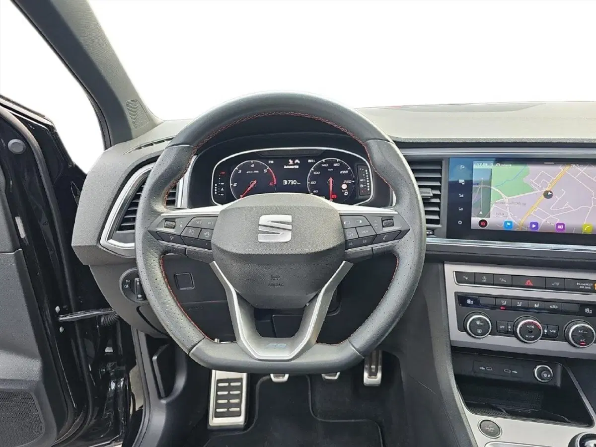 SEAT Ateca usata a Lecco (10)