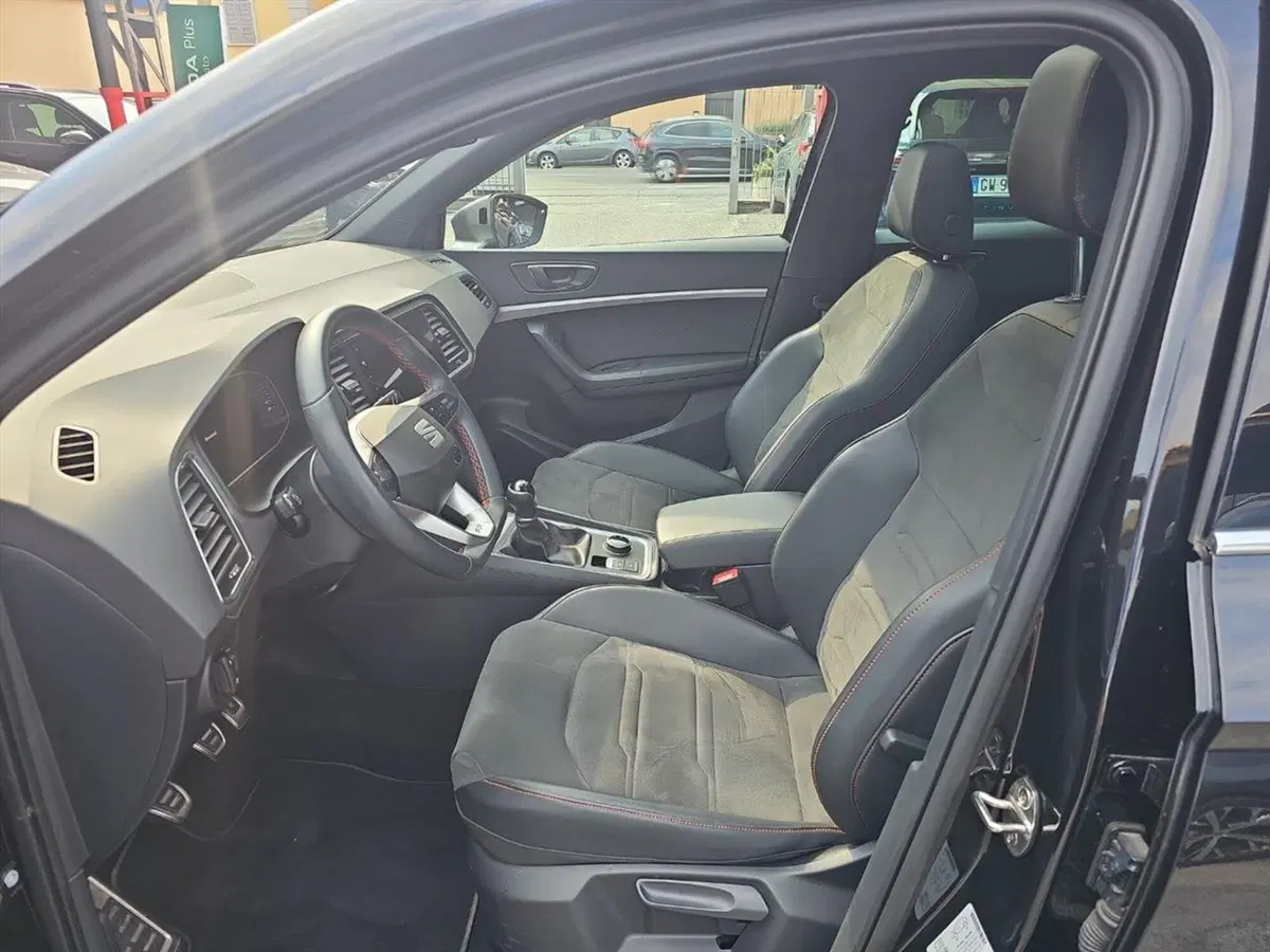SEAT Ateca usata a Lecco (11)