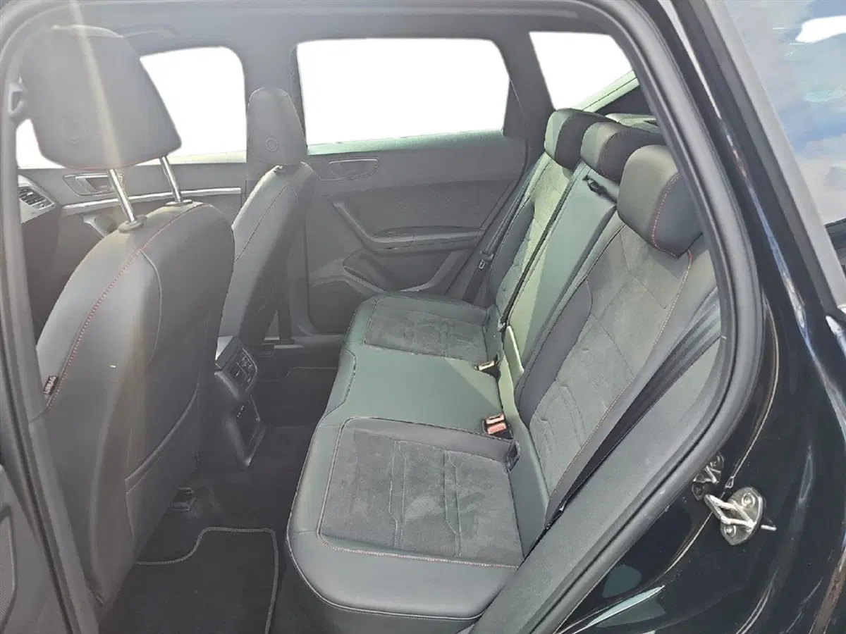 SEAT Ateca usata a Lecco (12)