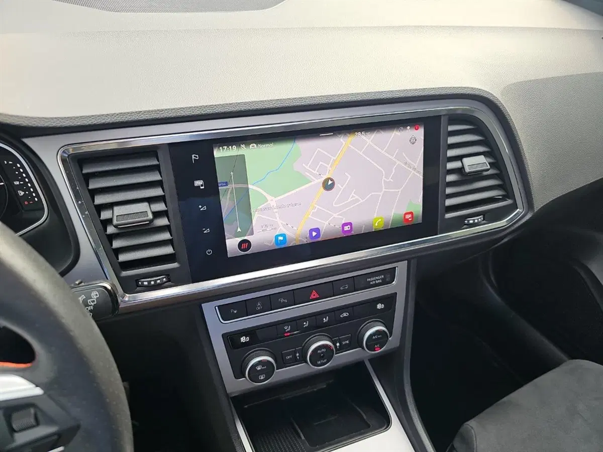 SEAT Ateca usata a Lecco (13)