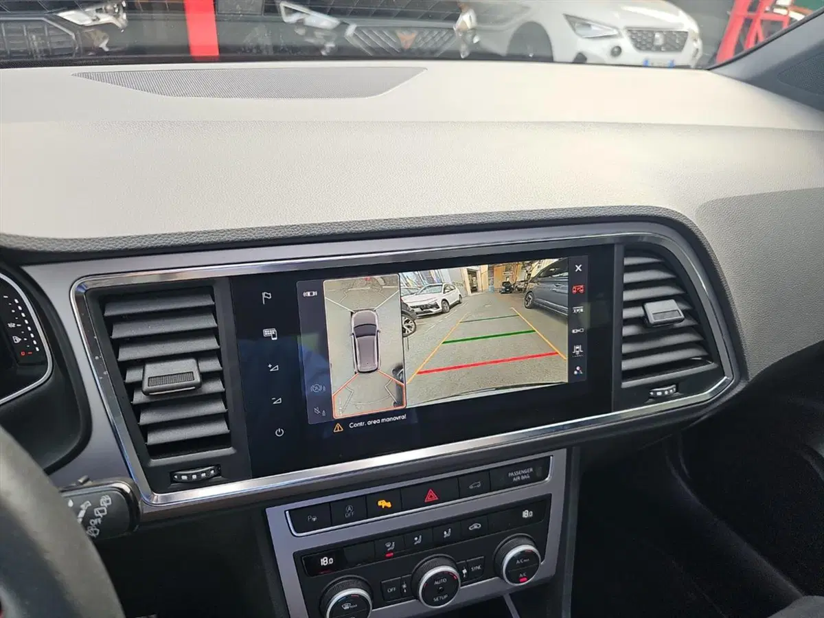 SEAT Ateca usata a Lecco (15)
