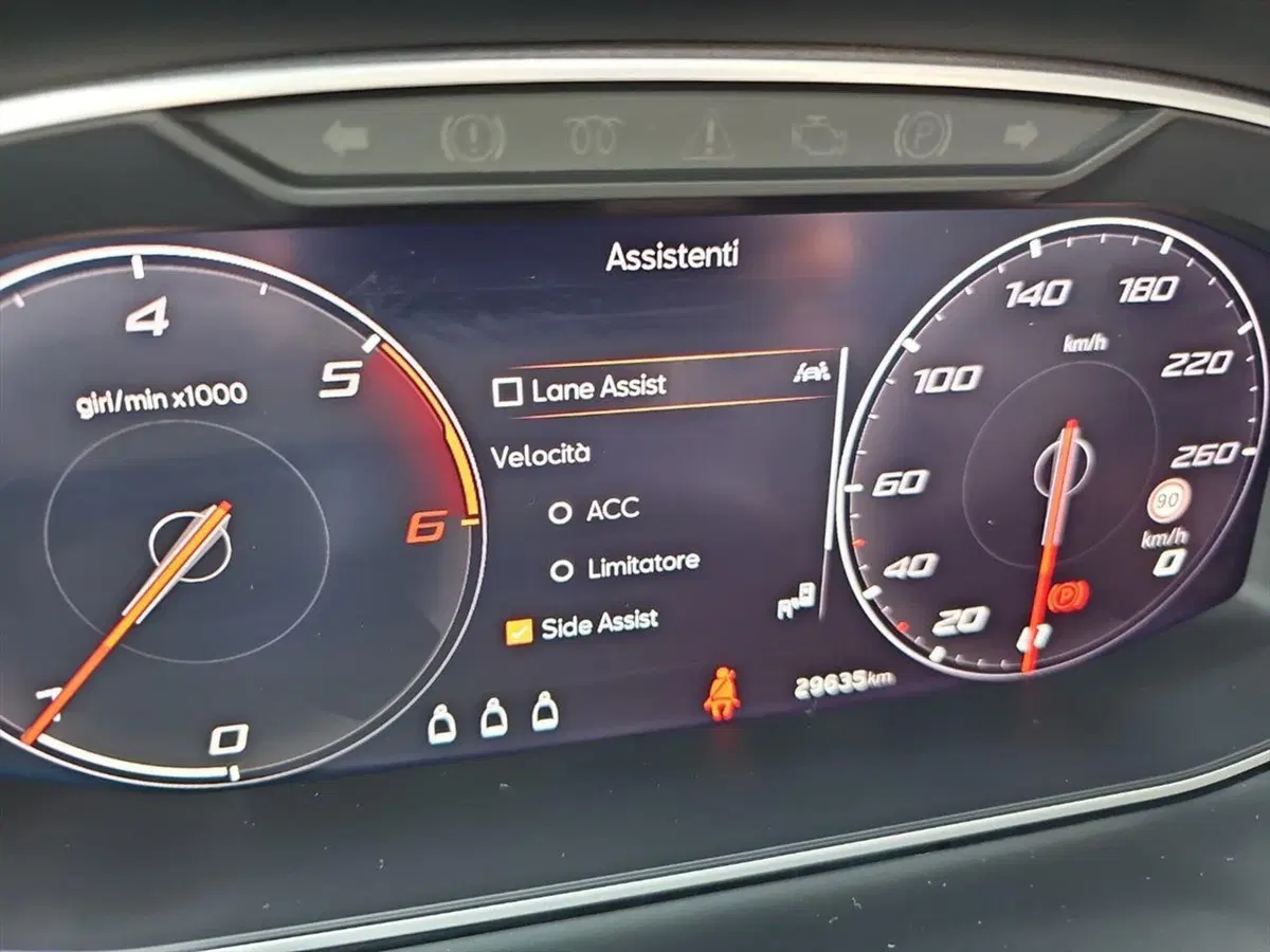 SEAT Ateca usata a Lecco (17)