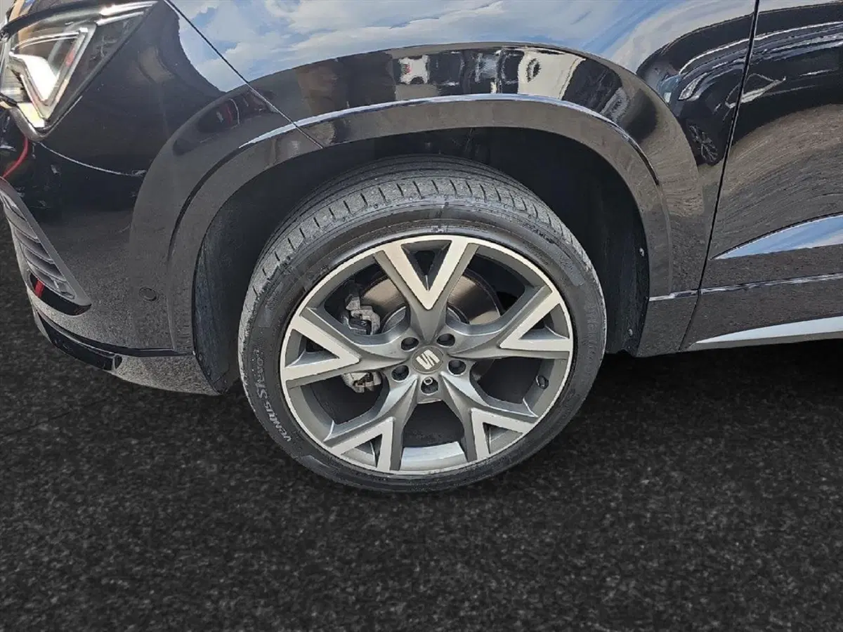 SEAT Ateca usata a Lecco (19)