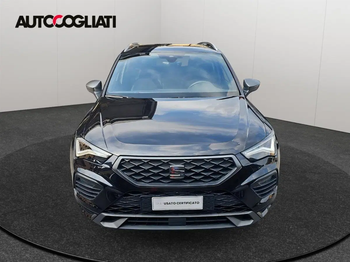 SEAT Ateca usata a Lecco (2)