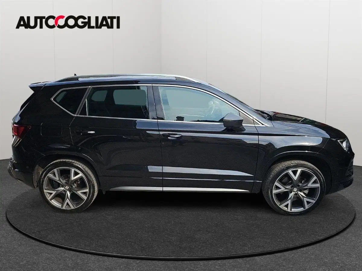 SEAT Ateca usata a Lecco (5)