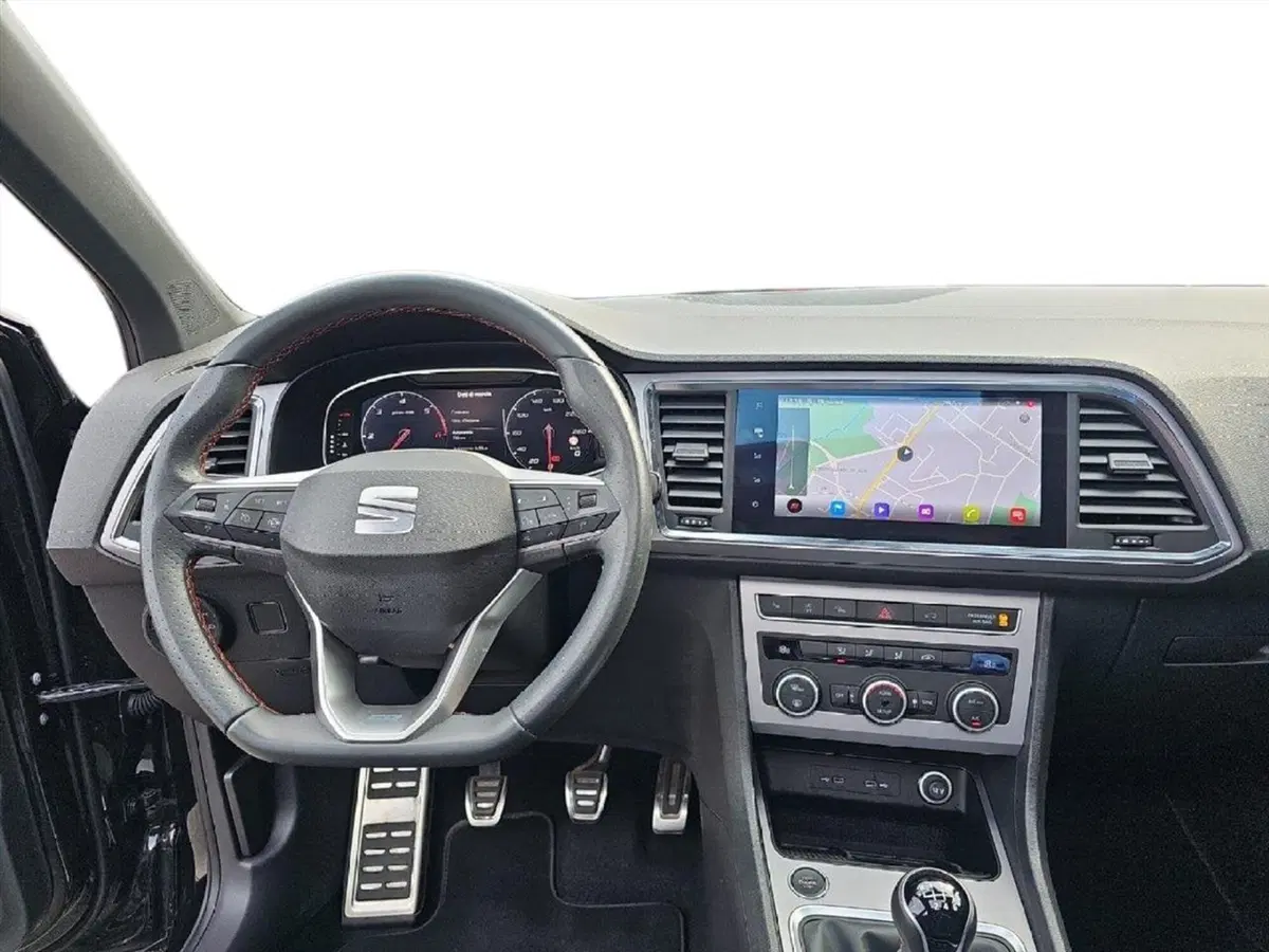 SEAT Ateca usata a Lecco (9)