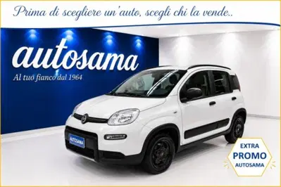 Fiat Panda 0.9 TwinAir Turbo S&amp;S 4x4 del 2020 usata a Rho