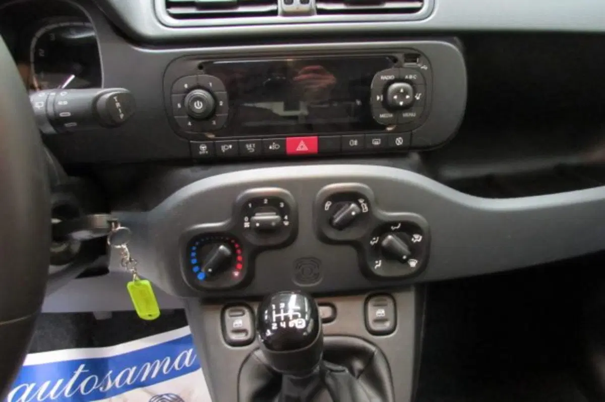 Fiat Panda usata a Milano (9)