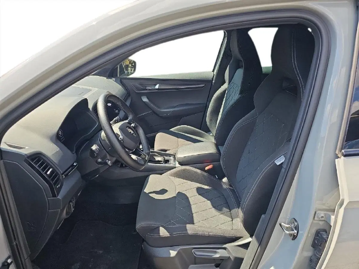 Skoda Karoq usata a Lecco (11)