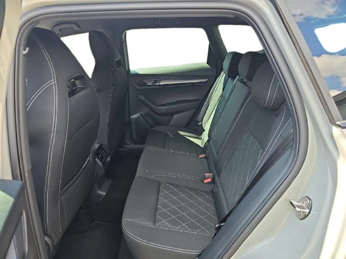 Skoda Karoq usata a Lecco (12)