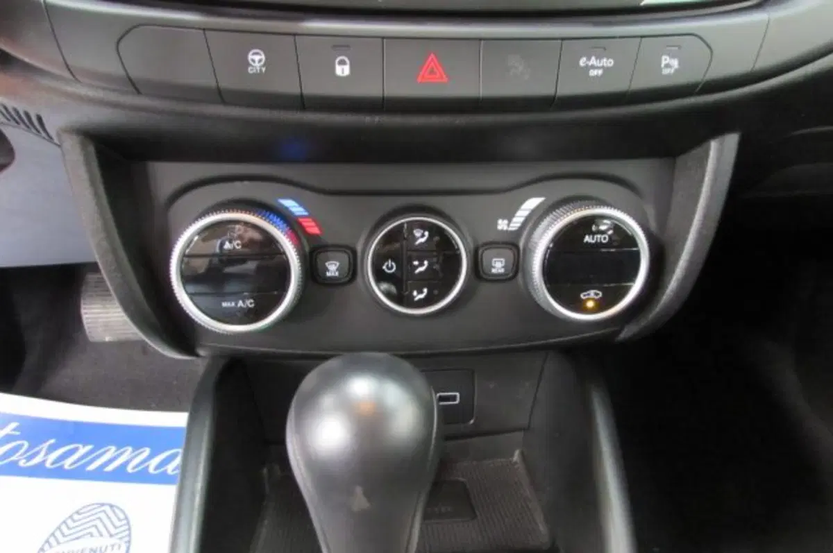 Fiat Tipo usata a Milano (11)