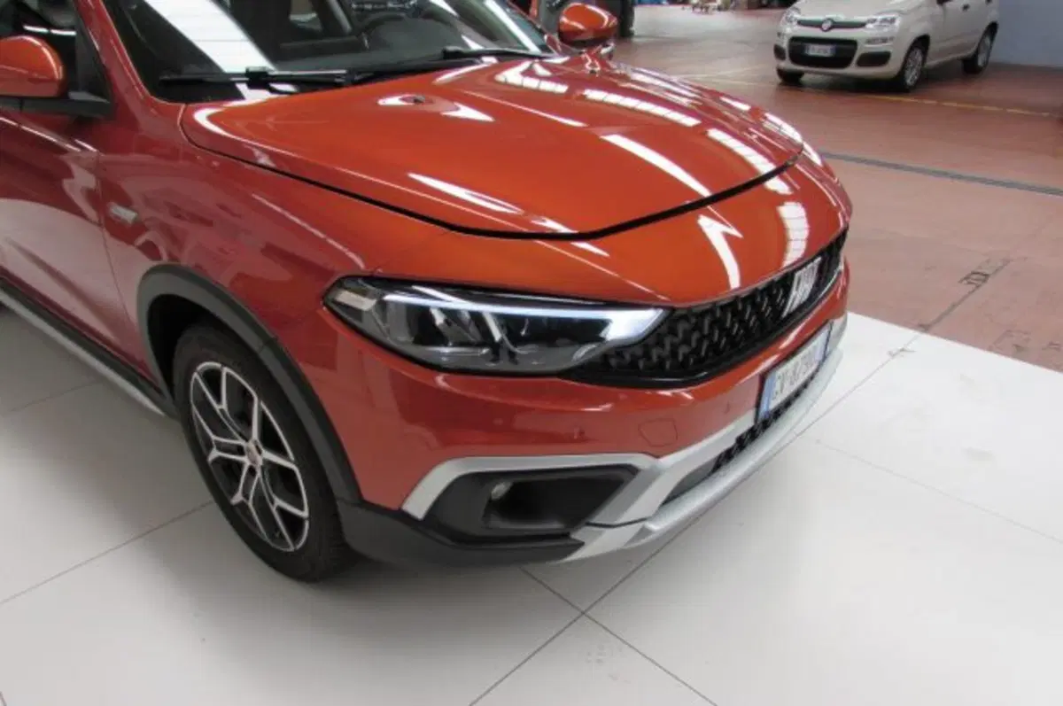 Fiat Tipo usata a Milano (19)