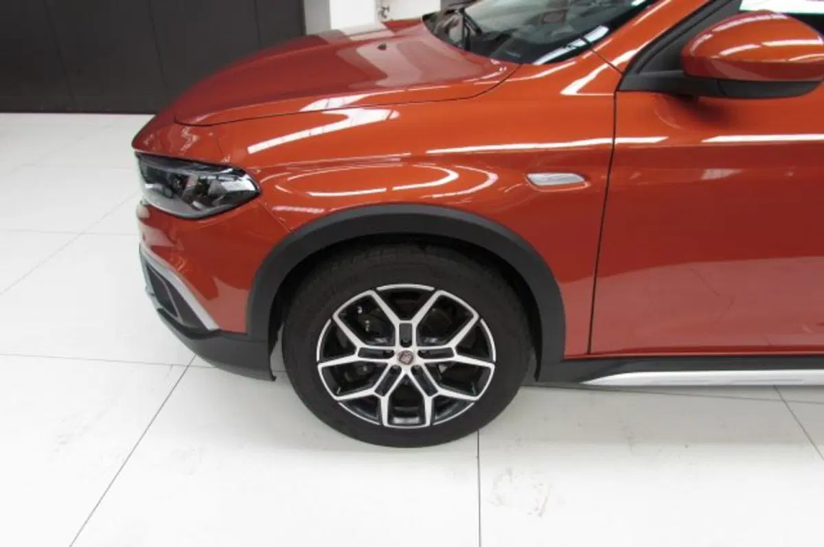 Fiat Tipo usata a Milano (6)