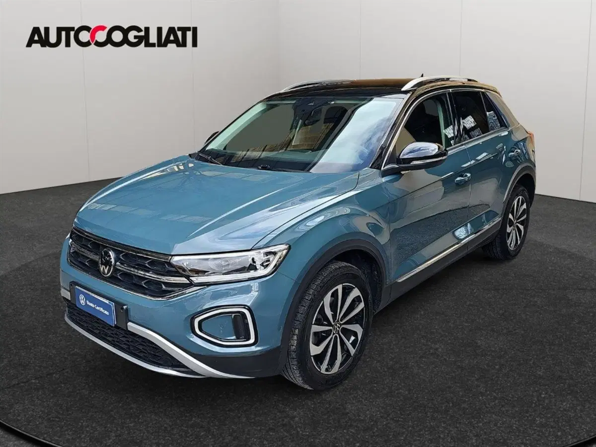 Volkswagen T-Roc usata a Lecco