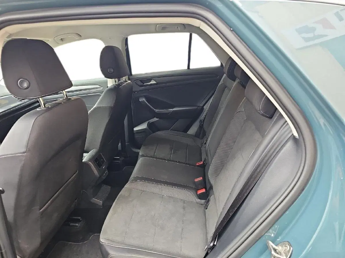 Volkswagen T-Roc usata a Lecco (12)