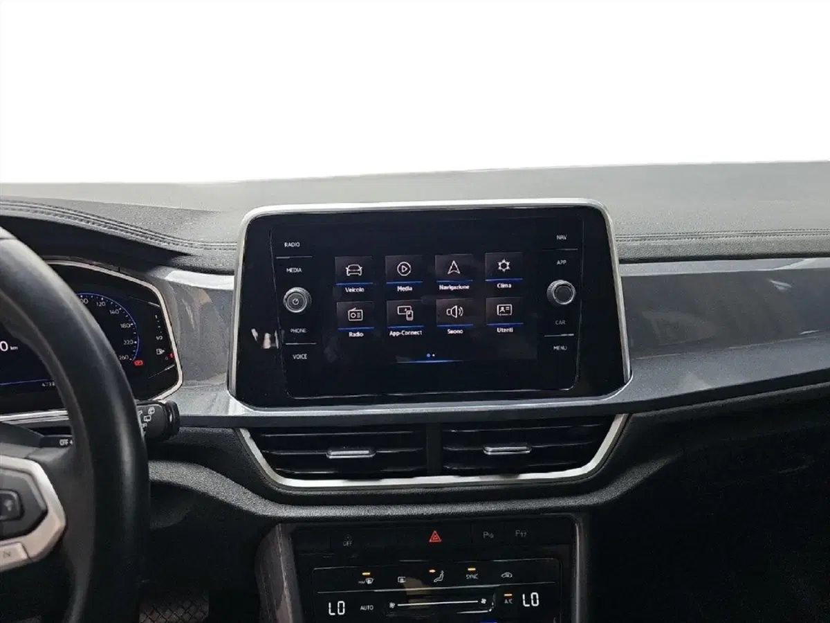 Volkswagen T-Roc usata a Lecco (13)