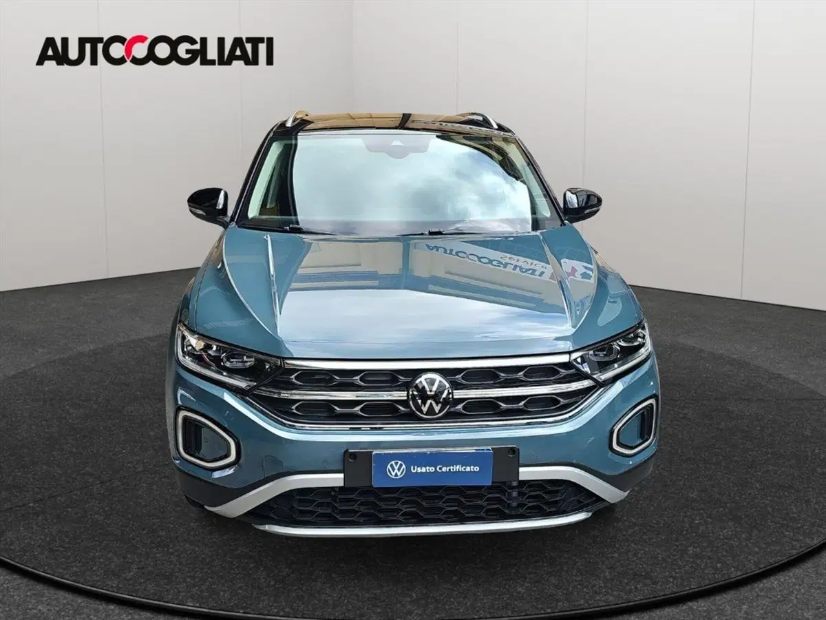 Volkswagen T-Roc usata a Lecco (2)