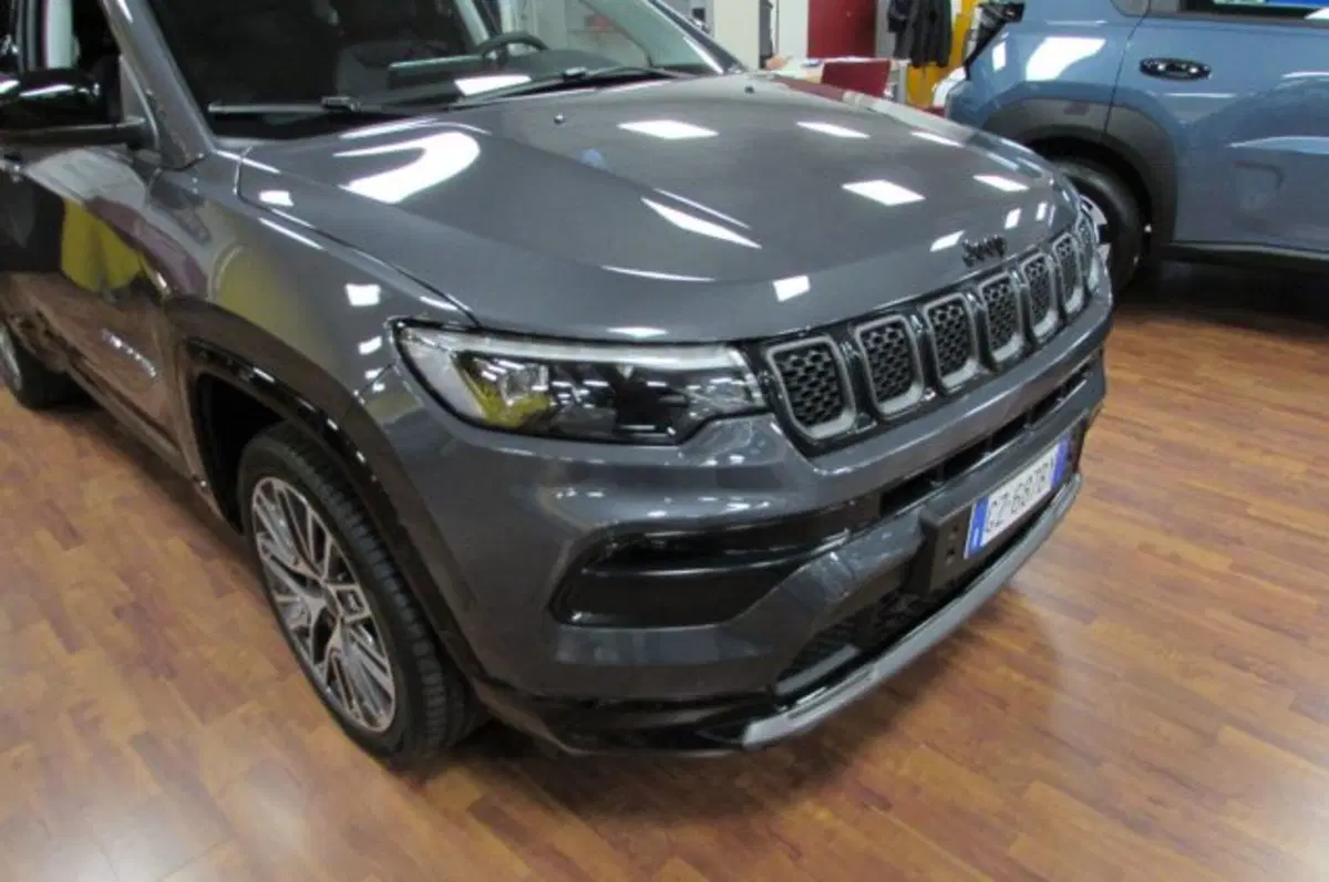 Jeep Compass usata a Milano (6)
