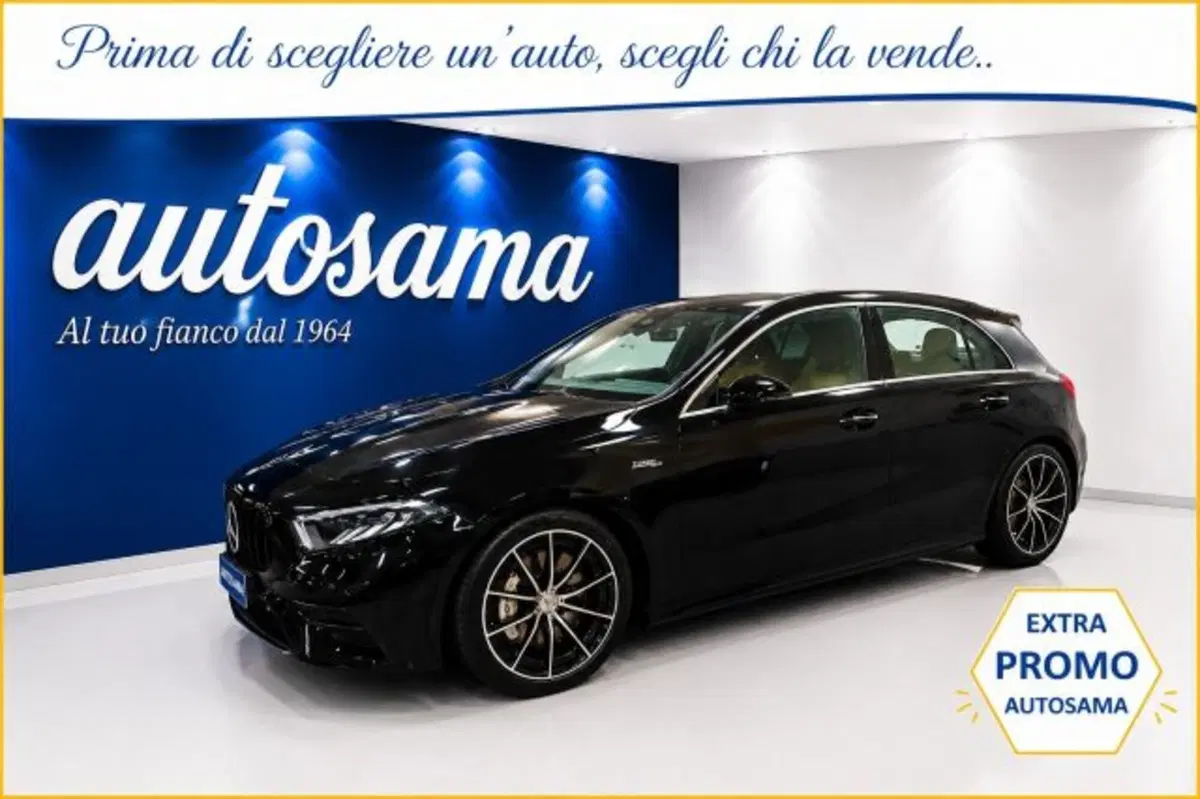 Mercedes-Benz Classe A usata a Milano