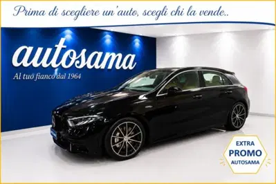 Mercedes-Benz Classe A AMG 35 AMG Line Advanced Plus 4matic auto del 2023 usata a Rho
