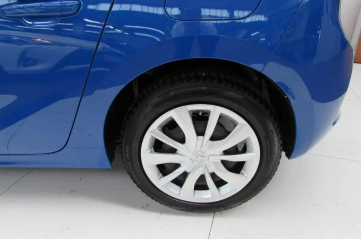Opel Corsa usata a Milano (15)