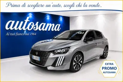 Peugeot 208 1.2 puretech Active s&amp;s 100cv nuova a Rho